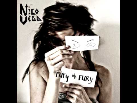 Nico Vega -  Fury Oh Fury (EP) -  [2013]