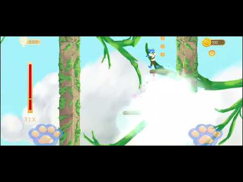 Jump Kitty: Infinite Up