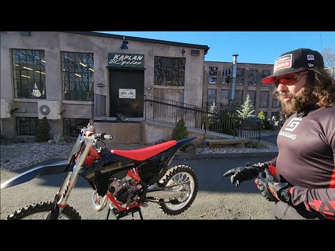 WORLDS BEST 125;  GASGAS  #1 MX Action 2023 125 SHOOTOUT WINNER  ON TWO STROKE TUESDAY