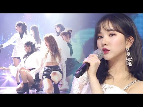GFRIEND - Rough + Navillera + Love Whisper + Time for the Moon Night [SHOW CHAMPION Ep 300]