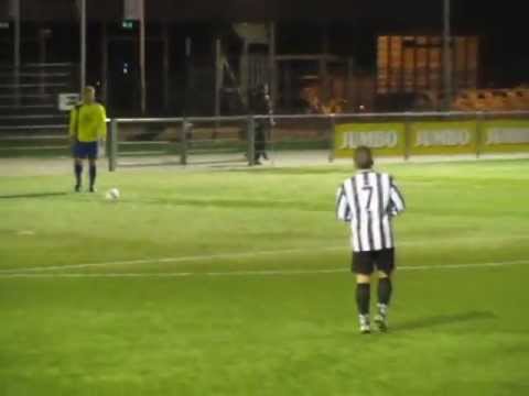 BEKER (2de ronde): Blauw-Geel 8 - Gemert 5 (2-0)