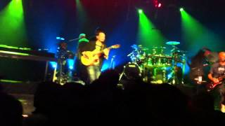 Tryo - Brian Williamson - Fribourg