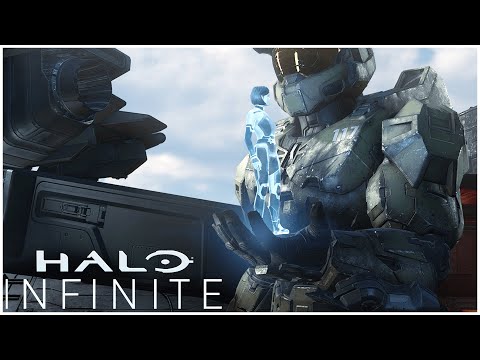 Halo Infinite - Outpost Tremonius Mission Walkthrough | No Commentary (Part 3)