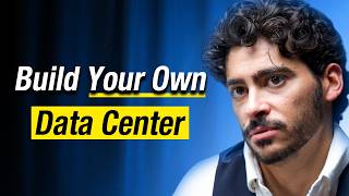 How to Build Your Own Data Center & Why Every Startup Should Do It