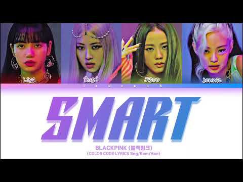 [AI COVER] 'SMART'-BLACKPINK BY LE SSERAFIM