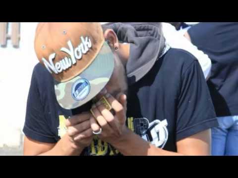 Skro ft Iron - TOULTAN ( #EnattendantKZ )