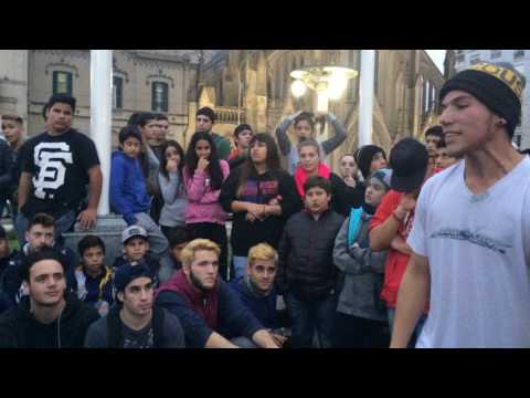 EL SIGUIENTE X TROTTA - 5TA FECHA - AZUL UNDERGROUND