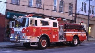 preview picture of video 'Fire Department Dobbs Ferry NY Westchester County parade'