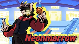 Cover art for NeonMarrow