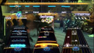 RB3  This Bastard's Life by Swingin' Utters ALL-PRO Full Band FC PS3