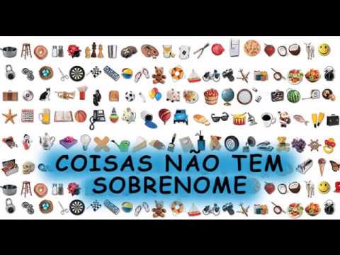 Gente Tem Sobrenome - Toquinho