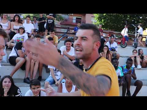 Poke  vs V-Street |OCTAVOS| Tercera fecha