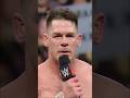 John Cena Is Leaving WWEBacklash STILL The WWE Champion