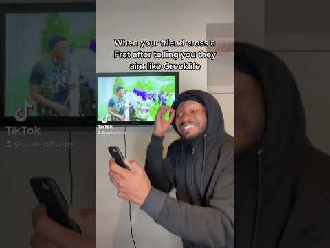 BEING GREEK BE LIKE 😂😂😂😂 #youtubeshorts #comedy #funny #omegapsiphi