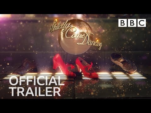 Time to dust off your dancing shoes 👠 ✨👞 - Strictly Launch Trailer 2018