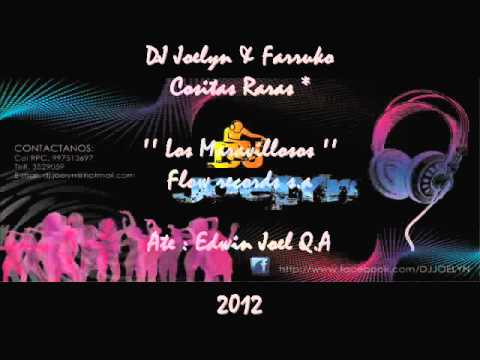 06. DJ Joelyn & Farruko - Cositas Raras '' Los Maravillosos '' [ NUEVO* ]