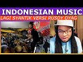 FIRST TIME HEARING Lagi Syantik Versi Rusdy Oyag INDONESIAN ENERGY