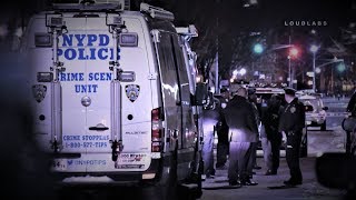 Harlem Police Involved Shooting