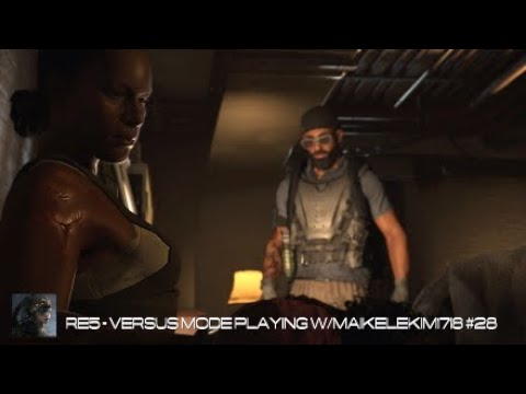 Re5 - Versus Mode Playing W/Maikelekim1718 #28