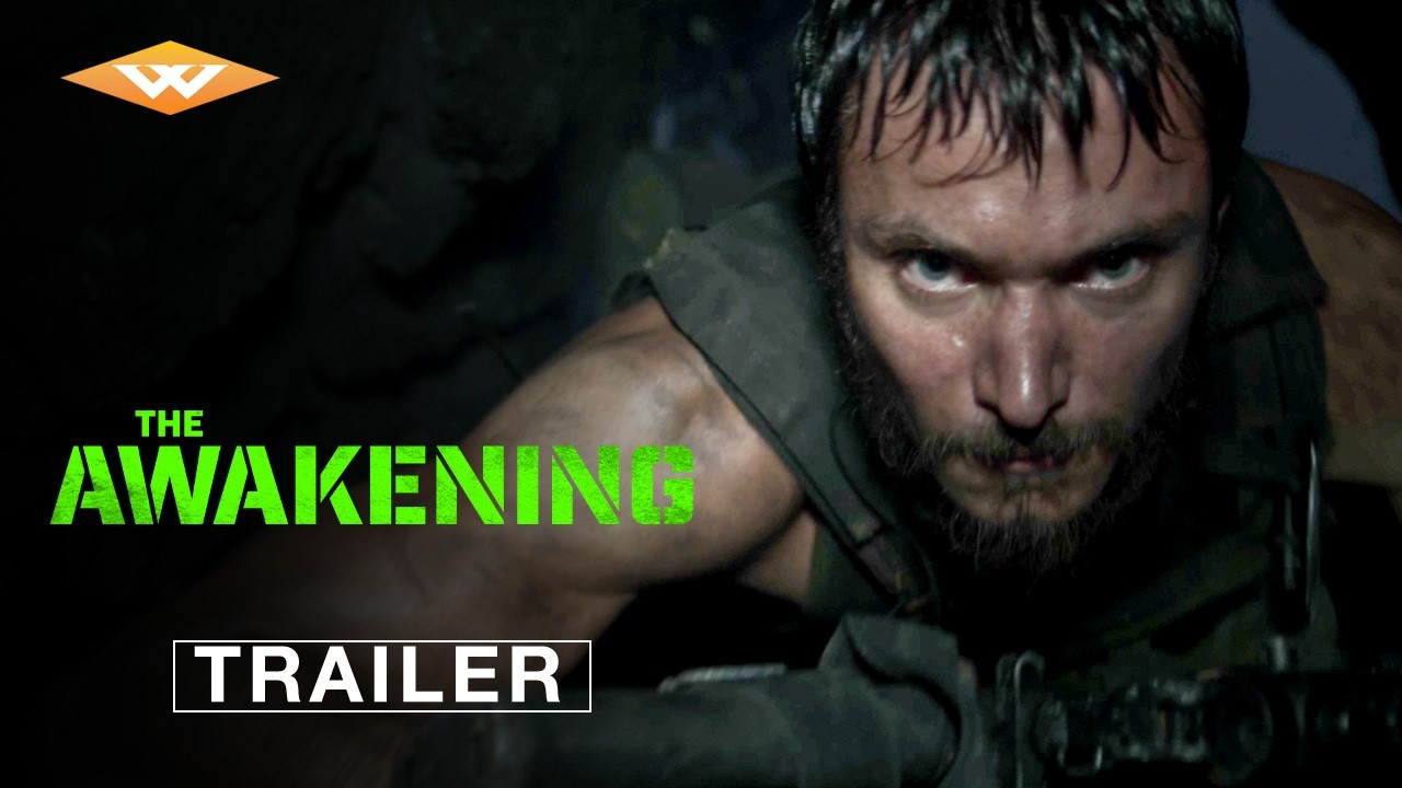 The Awakening trailer