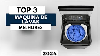 Top 3 Melhores Maquina de Lavar Para Comprar em 2024