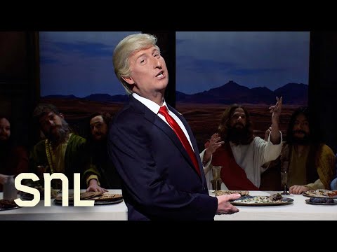 Trump Easter Cold Open - SNL