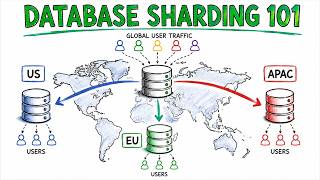 Database Sharding Explained How Scaling Works and Why It Fails