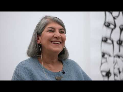 Parastou Forouhar – Künstlerinnen Gespräch (Trailer)