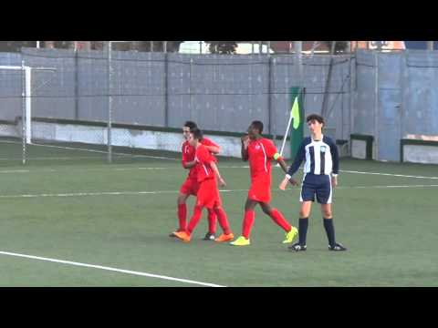 Victoria Ivest 2000 - Borg. Cit Turin: Gol di Mirko C.