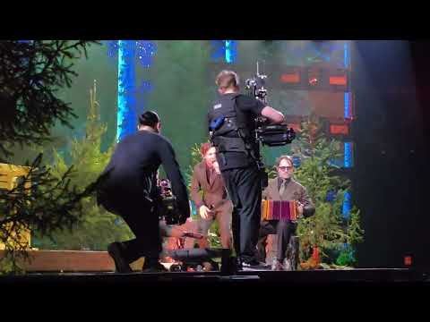 Genrep. KAJ - Bara bada bastu