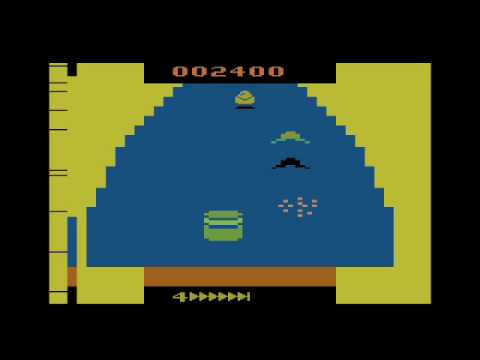 Zaxxon for the Atari 2600