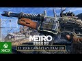 Gameplay video of Metro Exodus  PC