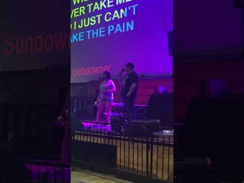 Close My Eyes Forever by Ozzy Osborne & Lita Ford karaoke version (featuring Dawn Staszak)