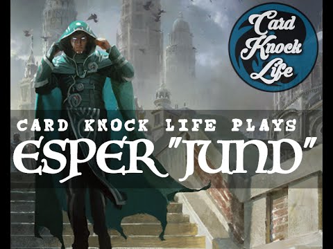 CKL Plays (Modern) Round 2 Esper "Jund" vs  Jeskai Twin