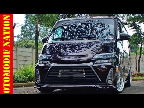 All New Granmax 2021 A K A GranXenia modifikasi