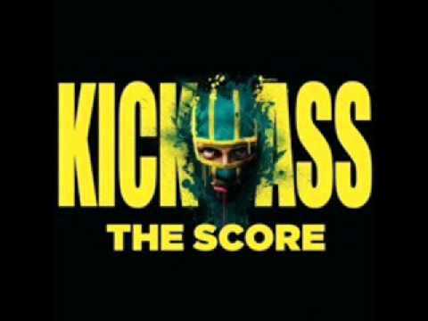 Kick Ass - Flying Home (Extended)