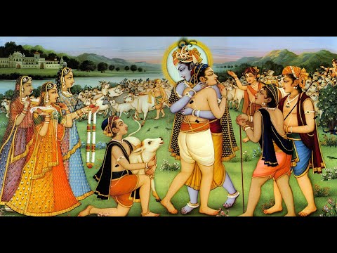 SB 4.8.37 by H.G. Jayashree Radha Devi Dasi