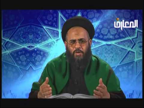 ⁣شوقا اليك الحلقة  - 19 -  السيد عادل العلوي - قناة المعارف
