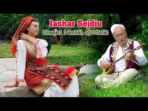 Jashar Sejdiu  - Sheqeri i embel, uji i ftofet (Official Video)