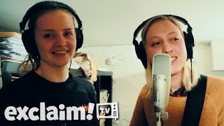 Mauno - "Burn This" (feat. Charlotte Day Wilson) on Exclaim! TV