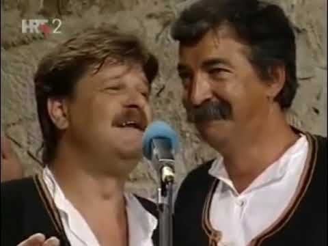 Meni fali ruka muška (live) - Klapa Jadrija