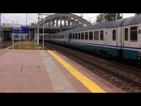 IC LIVORNO-MILANO C.LE IN TRANSITO, IN RITARDO