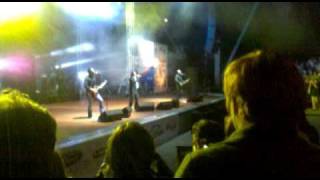 Koncert Thomasa Andersa Kadzielnia Kielce 11.09.2010