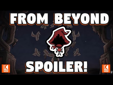 From Beyond Spoiler for Don't Starve Together  - From Beyond Update Don't Starve Together