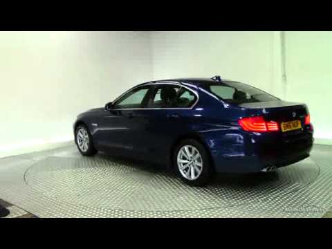 2011 BMW 5 SERIES 520D EFFICIENTDYNAMICS