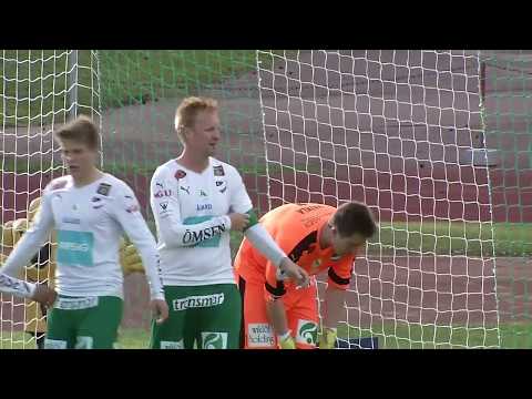 Kooste IFK Mariehamn - JJK 2-1 (2-1) 18.6.2017