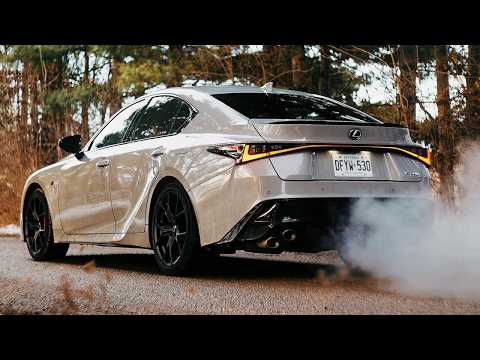 1 of 500 | Lexus IS 500 Ultimate Edition