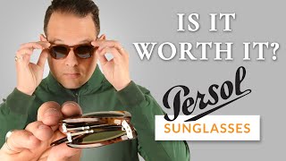Persol Sunglasses: Is It Worth It? - Steve McQueen Sunglasses Review