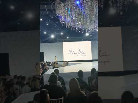 SOFIA BALANESCU Bucharest Fashion Week 2018