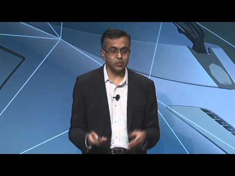 VMworld 2015: HBC6629 - No App is An Island